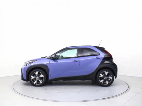 Toyota Aygo X Cross 1.5 VVT-I HYBRID PLAY 116 5P