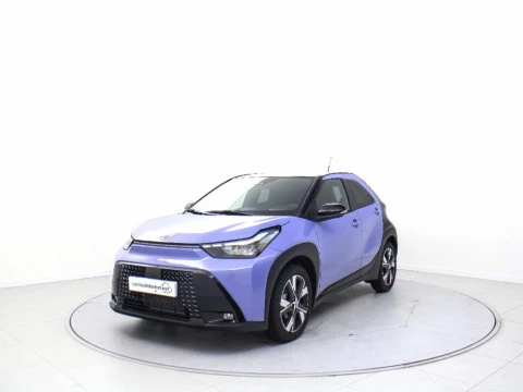Toyota Aygo X Cross 1.5 VVT-I HYBRID PLAY 116 5P