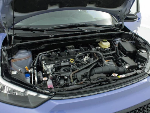 Toyota Aygo X Cross 1.5 VVT-I HYBRID PLAY 116 5P