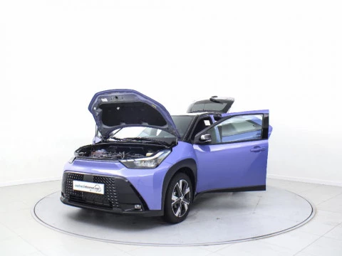 Toyota Aygo X Cross 1.5 VVT-I HYBRID PLAY 116 5P