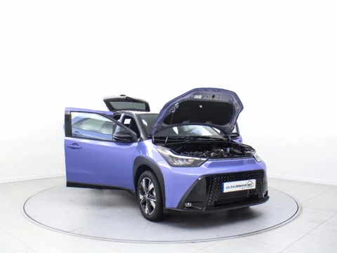 Toyota Aygo X Cross 1.5 VVT-I HYBRID PLAY 116 5P