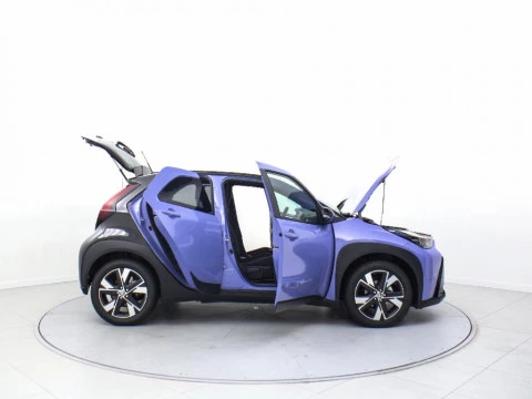 Toyota Aygo X Cross 1.5 VVT-I HYBRID PLAY 116 5P
