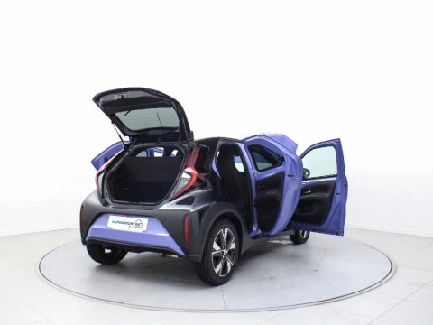 Toyota Aygo X Cross 1.5 VVT-I HYBRID PLAY 116 5P