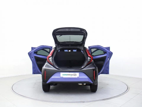 Toyota Aygo X Cross 1.5 VVT-I HYBRID PLAY 116 5P