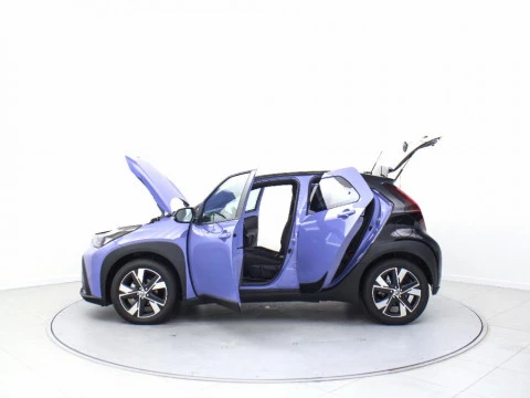 Toyota Aygo X Cross 1.5 VVT-I HYBRID PLAY 116 5P
