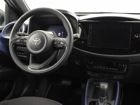 Toyota Aygo X Cross 1.5 VVT-I HYBRID PLAY 116 5P
