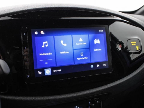 Toyota Aygo X Cross 1.5 VVT-I HYBRID PLAY 116 5P