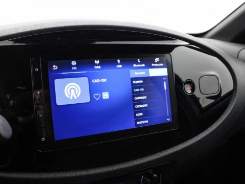 Toyota Aygo X Cross 1.5 VVT-I HYBRID PLAY 116 5P