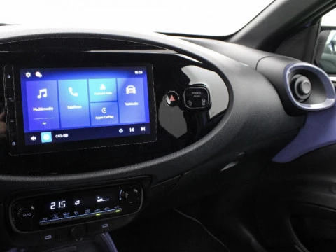 Toyota Aygo X Cross 1.5 VVT-I HYBRID PLAY 116 5P