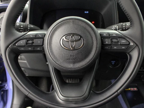 Toyota Aygo X Cross 1.5 VVT-I HYBRID PLAY 116 5P