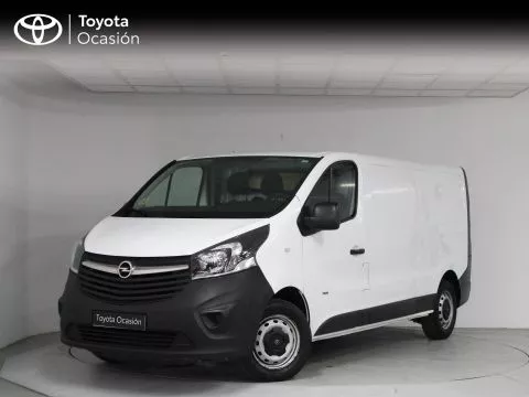 Opel Vivaro VIVARO FURGON 1.6 CDTI 115cv FURGON VAN