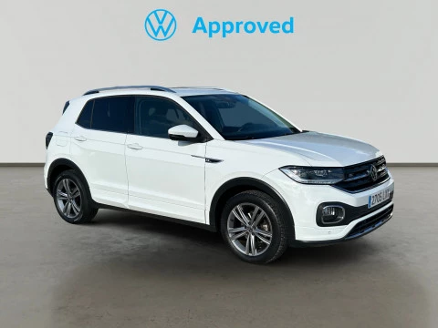 Volkswagen T-Cross Sport 1.0 TSI 81kW (110CV) Volkswagen T-Cross Sport 1.0 TSI 81kW (110CV)