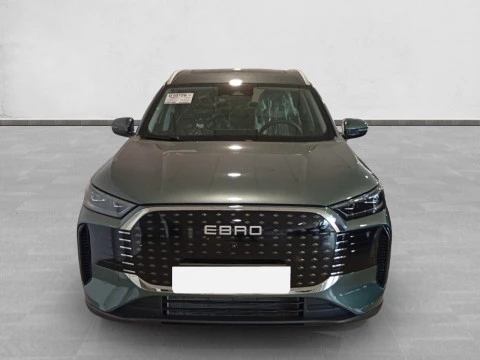 EBRO S800 1.5 TGDI PHEV Luxury E-CVT