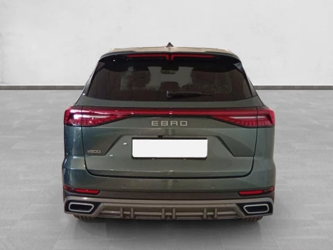EBRO S800 1.5 TGDI PHEV Luxury E-CVT