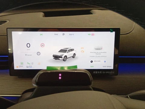 EBRO S800 1.5 TGDI PHEV Luxury E-CVT