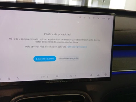 EBRO S800 1.5 TGDI PHEV Luxury E-CVT