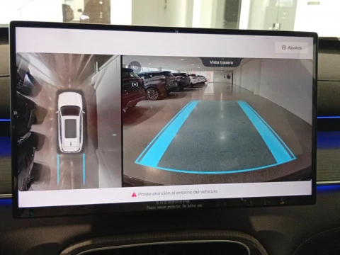 EBRO S800 1.5 TGDI PHEV Luxury E-CVT