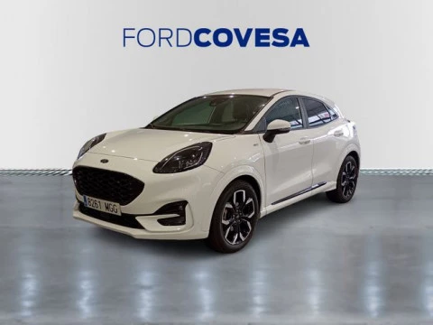 Ford Puma 1.0 EcoBoost 125cv ST-Line X MHEV