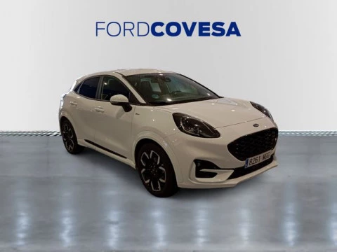 Ford Puma 1.0 EcoBoost 125cv ST-Line X MHEV