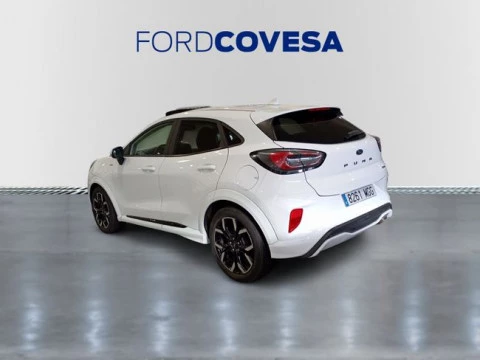 Ford Puma 1.0 EcoBoost 125cv ST-Line X MHEV