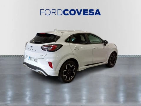 Ford Puma 1.0 EcoBoost 125cv ST-Line X MHEV