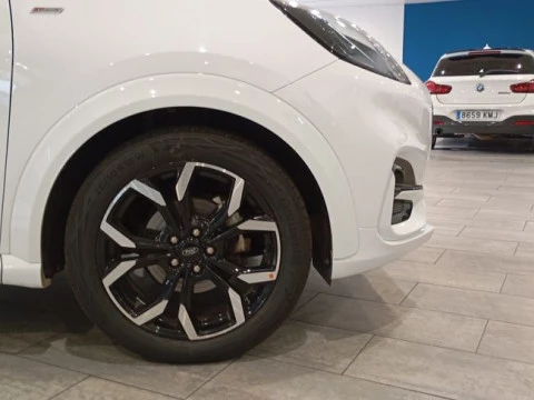 Ford Puma 1.0 EcoBoost 125cv ST-Line X MHEV