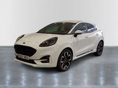 Ford Puma 1.0 EcoBoost 125cv ST-Line X MHEV