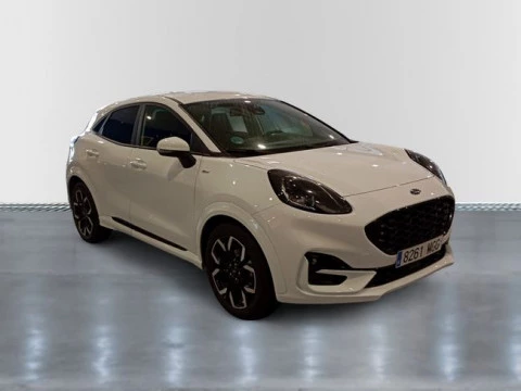 Ford Puma 1.0 EcoBoost 125cv ST-Line X MHEV