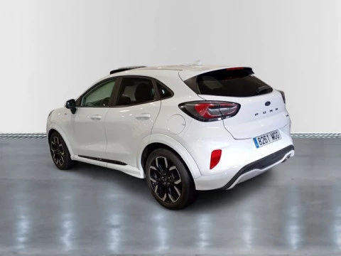 Ford Puma 1.0 EcoBoost 125cv ST-Line X MHEV