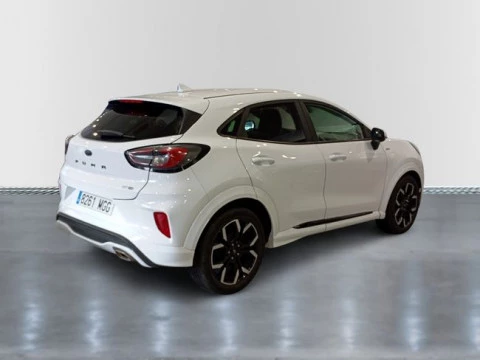 Ford Puma 1.0 EcoBoost 125cv ST-Line X MHEV