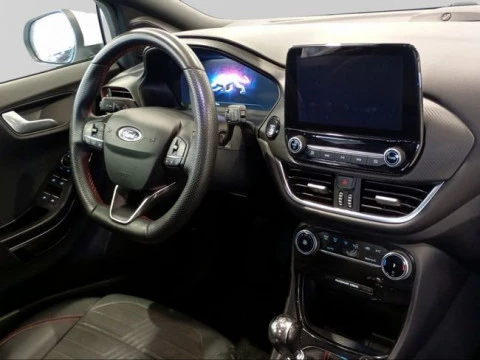 Ford Puma 1.0 EcoBoost 125cv ST-Line X MHEV