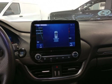 Ford Puma 1.0 EcoBoost 125cv ST-Line X MHEV