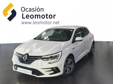 Renault Megane Zen TCe 103 kW (140CV) GPF Renault Megane Zen TCe 103 kW (140CV) GPF