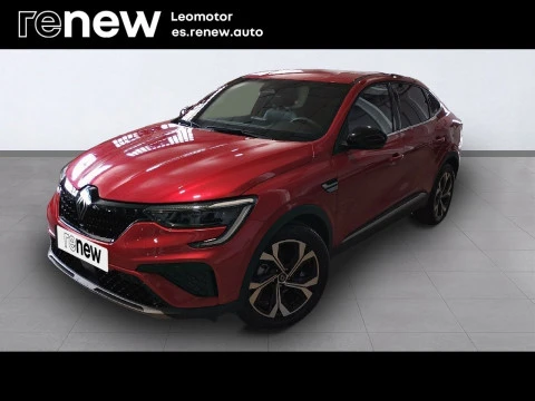 Renault Arkana  1.6 E-Tech Techno 105kW