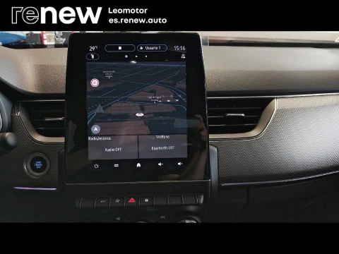 Renault Arkana  1.6 E-Tech Techno 105kW