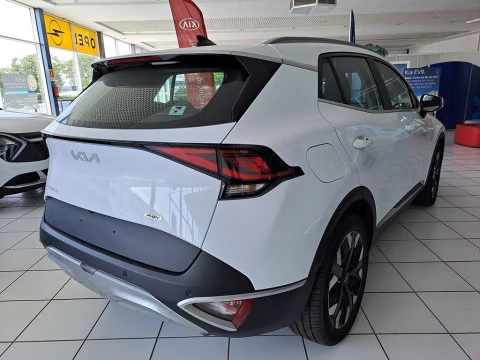 Kia Sportage 1.6 T-GDI PHEV DRIVE 4WD AUTO 5P