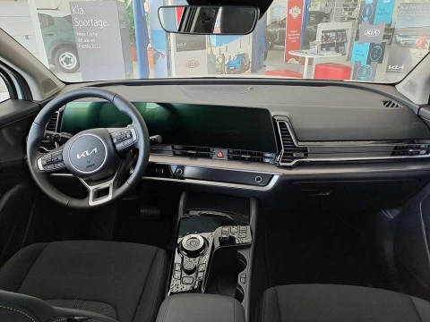 Kia Sportage 1.6 T-GDI PHEV DRIVE 4WD AUTO 5P