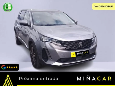 Peugeot 5008 1.5 BlueHDi 96kW 130CV SS Allure EAT8