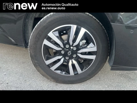 Renault Trafic TRAFIC COMBI SpaceClass AT spaceclass energy blue dci 125 kw (170cv) Euro6E-bis EAG9