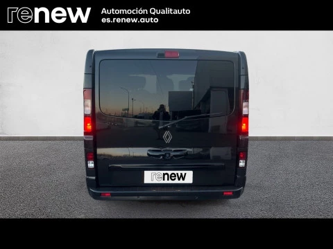 Renault Trafic TRAFIC COMBI SpaceClass AT spaceclass energy blue dci 125 kw (170cv) Euro6E-bis EAG9