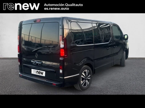 Renault Trafic TRAFIC COMBI SpaceClass AT spaceclass energy blue dci 125 kw (170cv) Euro6E-bis EAG9