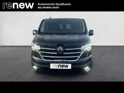 Renault Trafic TRAFIC COMBI SpaceClass AT spaceclass energy blue dci 125 kw (170cv) Euro6E-bis EAG9