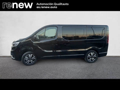 Renault Trafic TRAFIC COMBI SpaceClass AT spaceclass energy blue dci 125 kw (170cv) Euro6E-bis EAG9