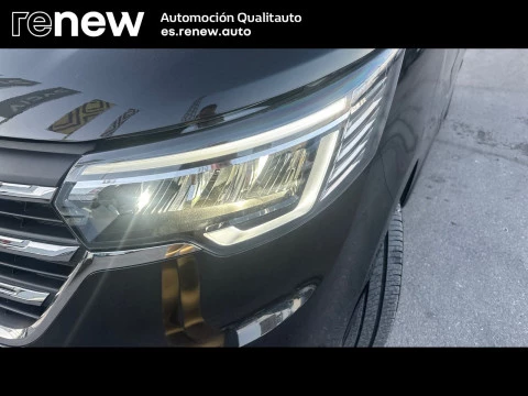 Renault Trafic TRAFIC COMBI SpaceClass AT spaceclass energy blue dci 125 kw (170cv) Euro6E-bis EAG9