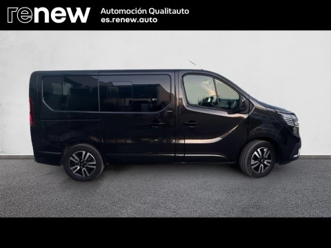 Renault Trafic TRAFIC COMBI SpaceClass AT spaceclass energy blue dci 125 kw (170cv) Euro6E-bis EAG9