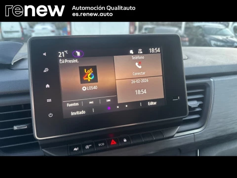 Renault Trafic TRAFIC COMBI SpaceClass AT spaceclass energy blue dci 125 kw (170cv) Euro6E-bis EAG9