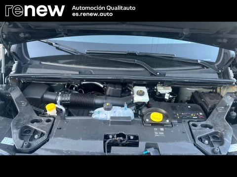 Renault Trafic TRAFIC COMBI SpaceClass AT spaceclass energy blue dci 125 kw (170cv) Euro6E-bis EAG9