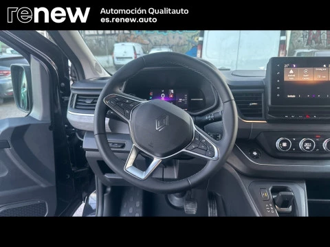 Renault Trafic TRAFIC COMBI SpaceClass AT spaceclass energy blue dci 125 kw (170cv) Euro6E-bis EAG9