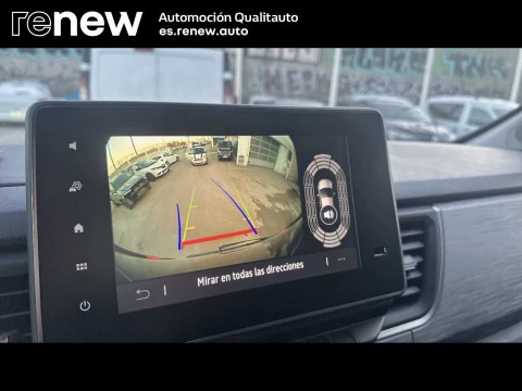 Renault Trafic TRAFIC COMBI SpaceClass AT spaceclass energy blue dci 125 kw (170cv) Euro6E-bis EAG9