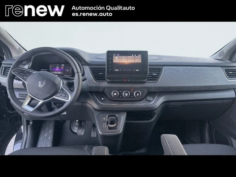 Renault Trafic TRAFIC COMBI SpaceClass AT spaceclass energy blue dci 125 kw (170cv) Euro6E-bis EAG9